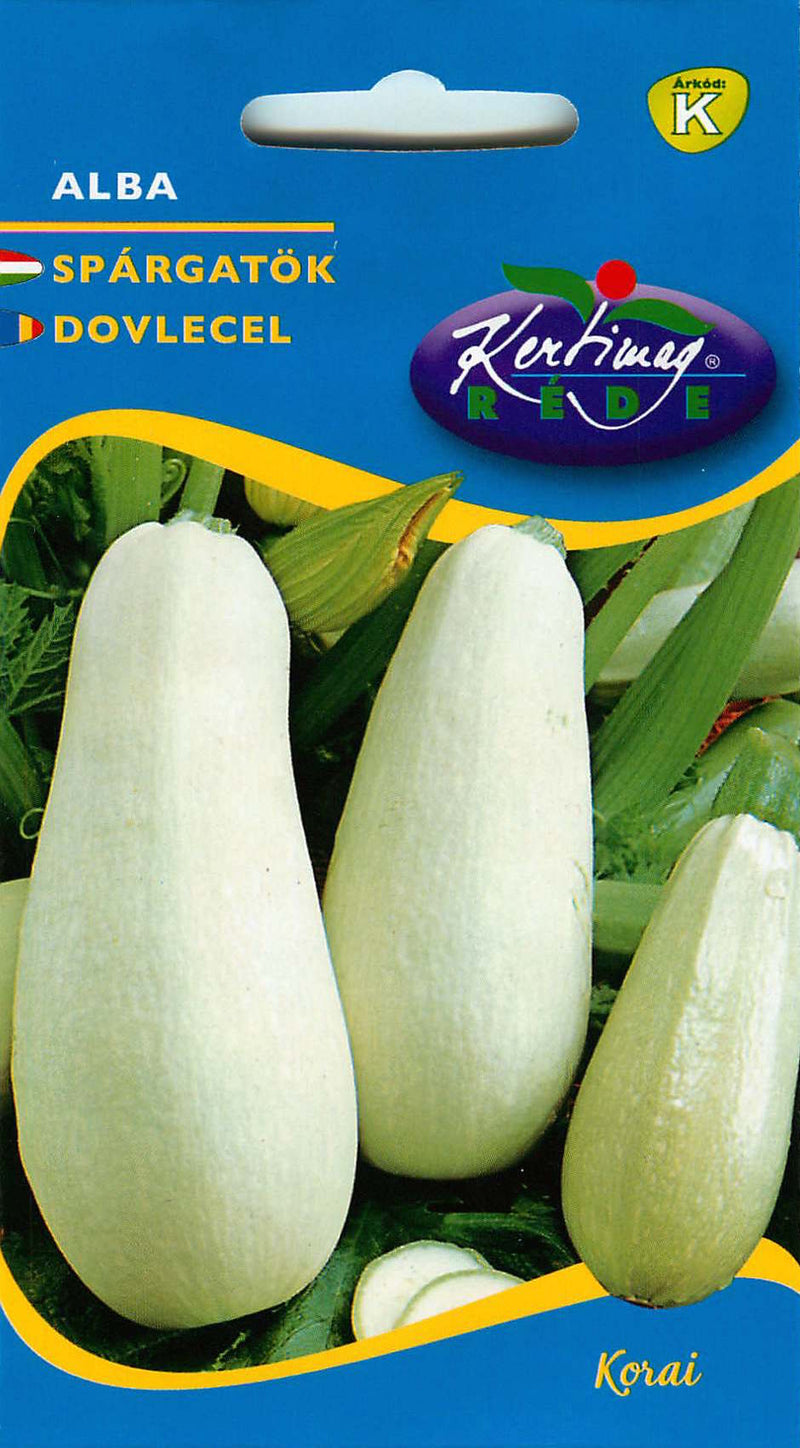 Courgettes - Alba - 3g