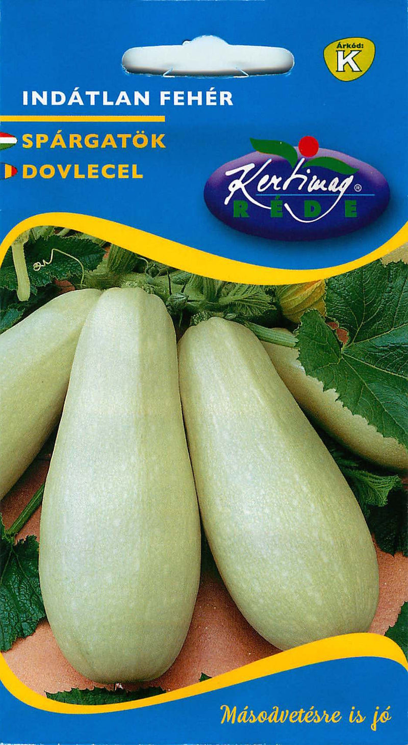 Courgette - Indátlan Fehér - 4g