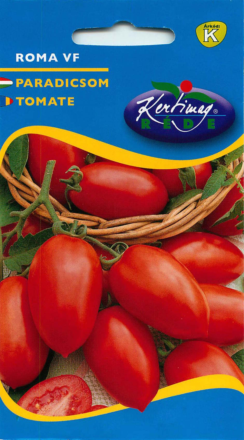 Tomate - Roma VF - 0,5g