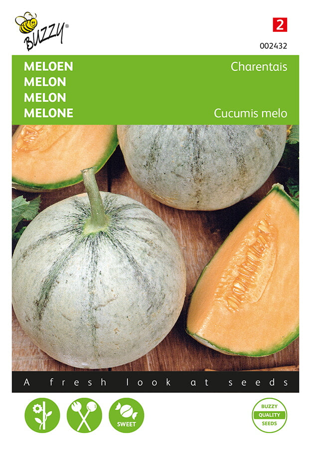 Melone - Charentais - 1g