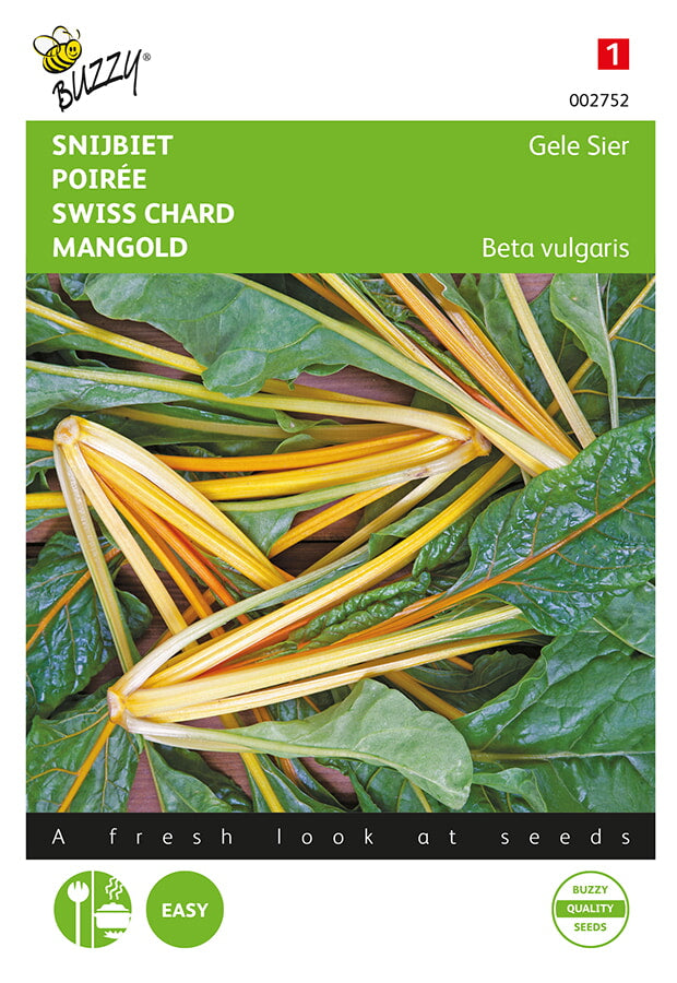 Swiss Chard - Yellow - 4g