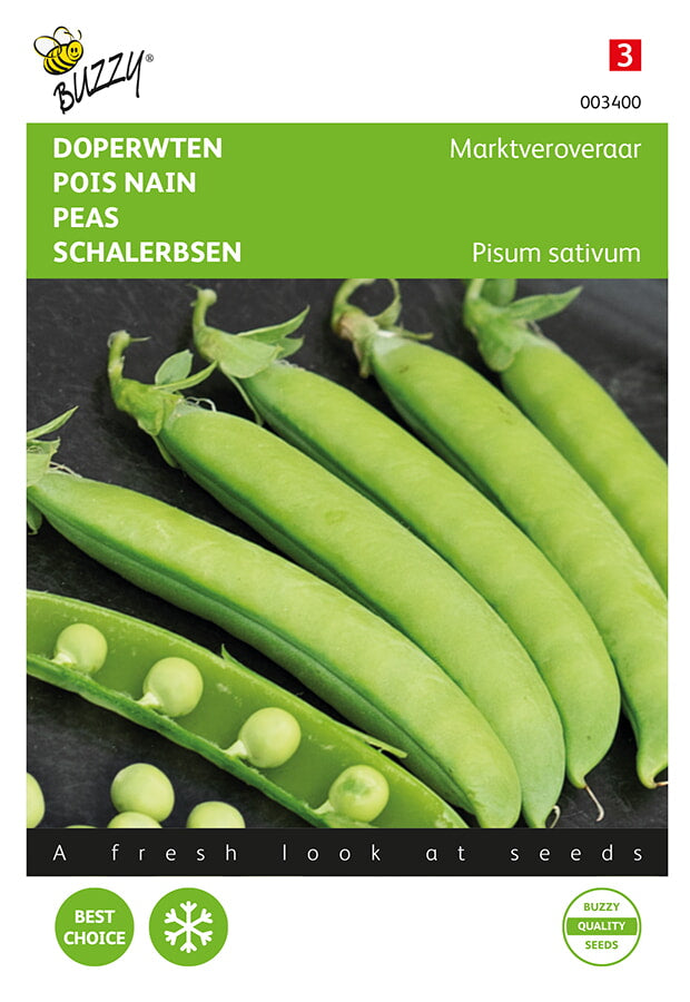 Petits Pois - Marktveroveraar - 20g