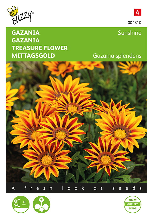 Gazania - Sunshine - 0,25g