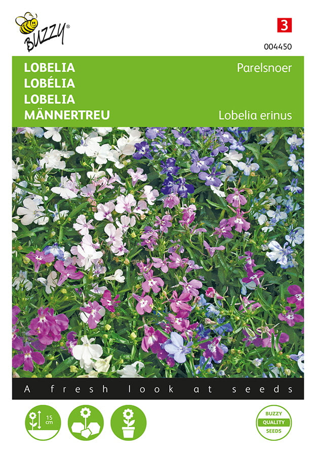 Lobelia - Colier de perle -0,2g