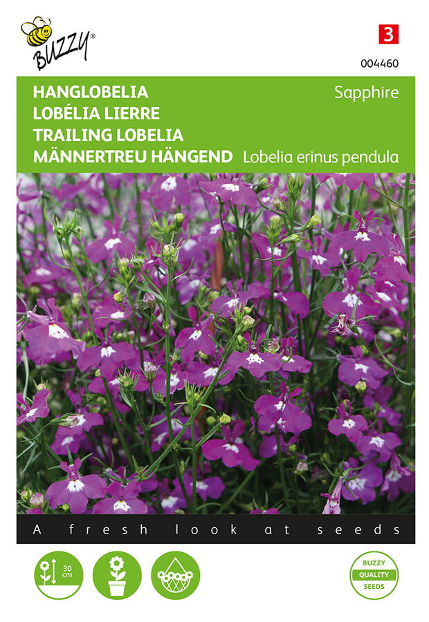 Lobelia arrastrada - Zafiro - 0,25 g