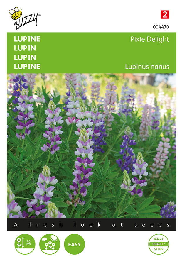 Lupin - Pixie Delight - 2g