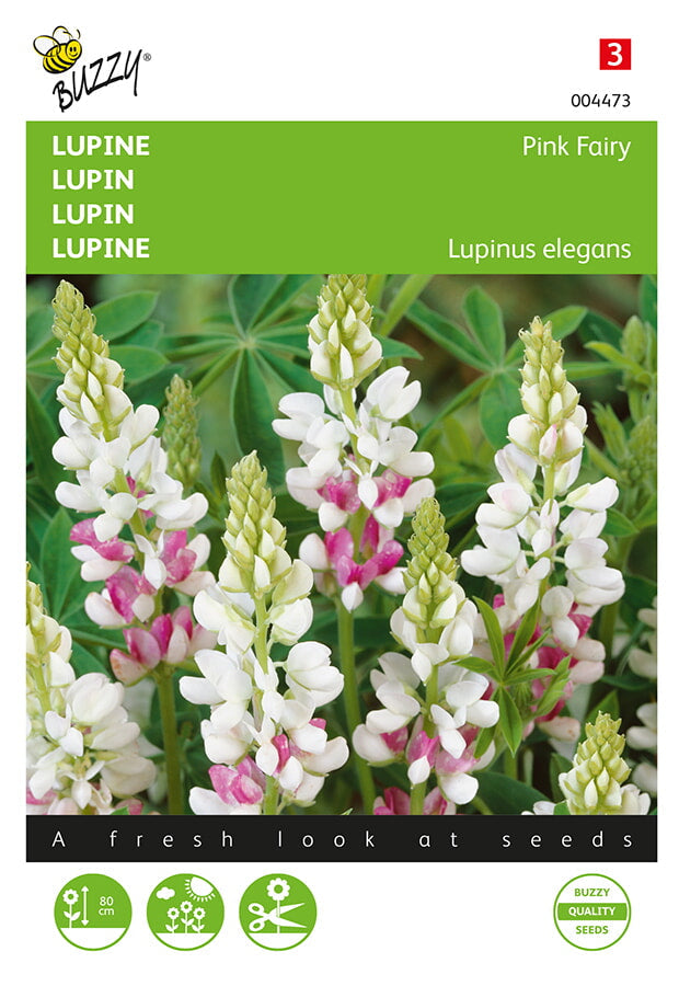 Lupin - Pink Fairy - 2g