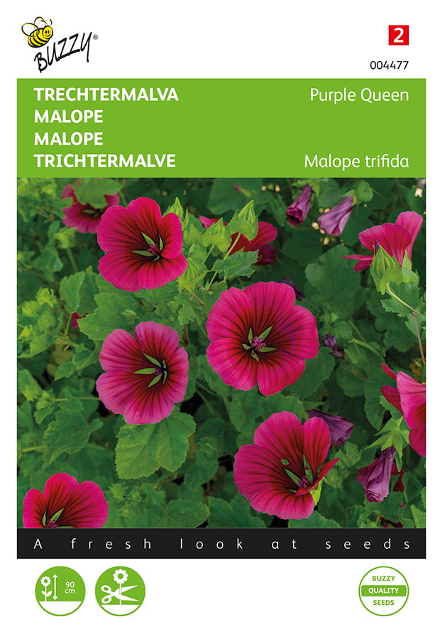 Malope - Reina Púrpura - 1,5g