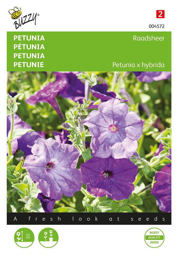 Petunia - Raadslid - 0,2 g