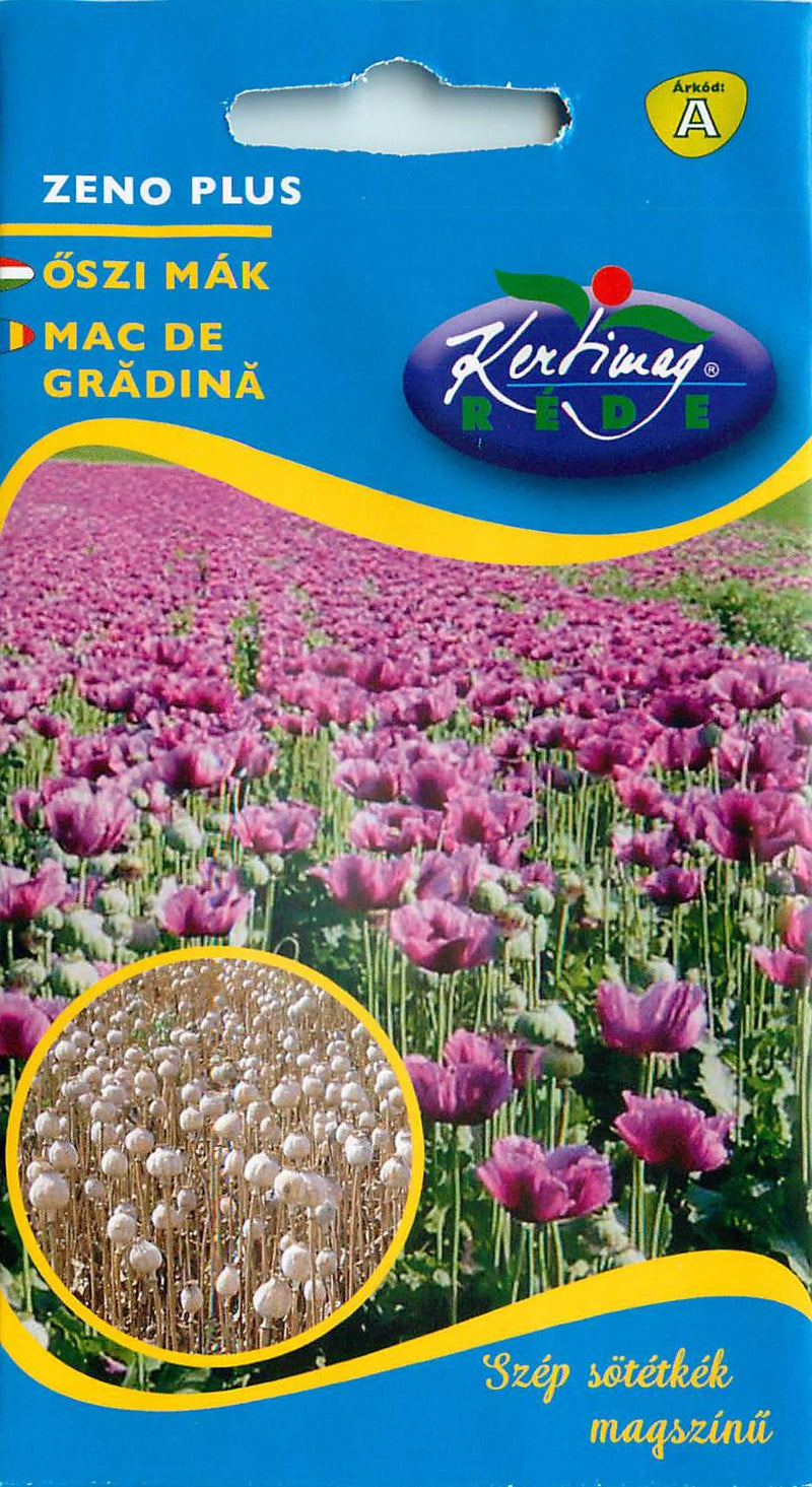 Mohn - Zeno Plus - 2,5g