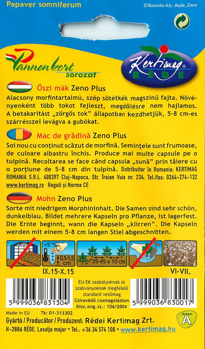 Pivot -  Zeno Plus - 2,5g