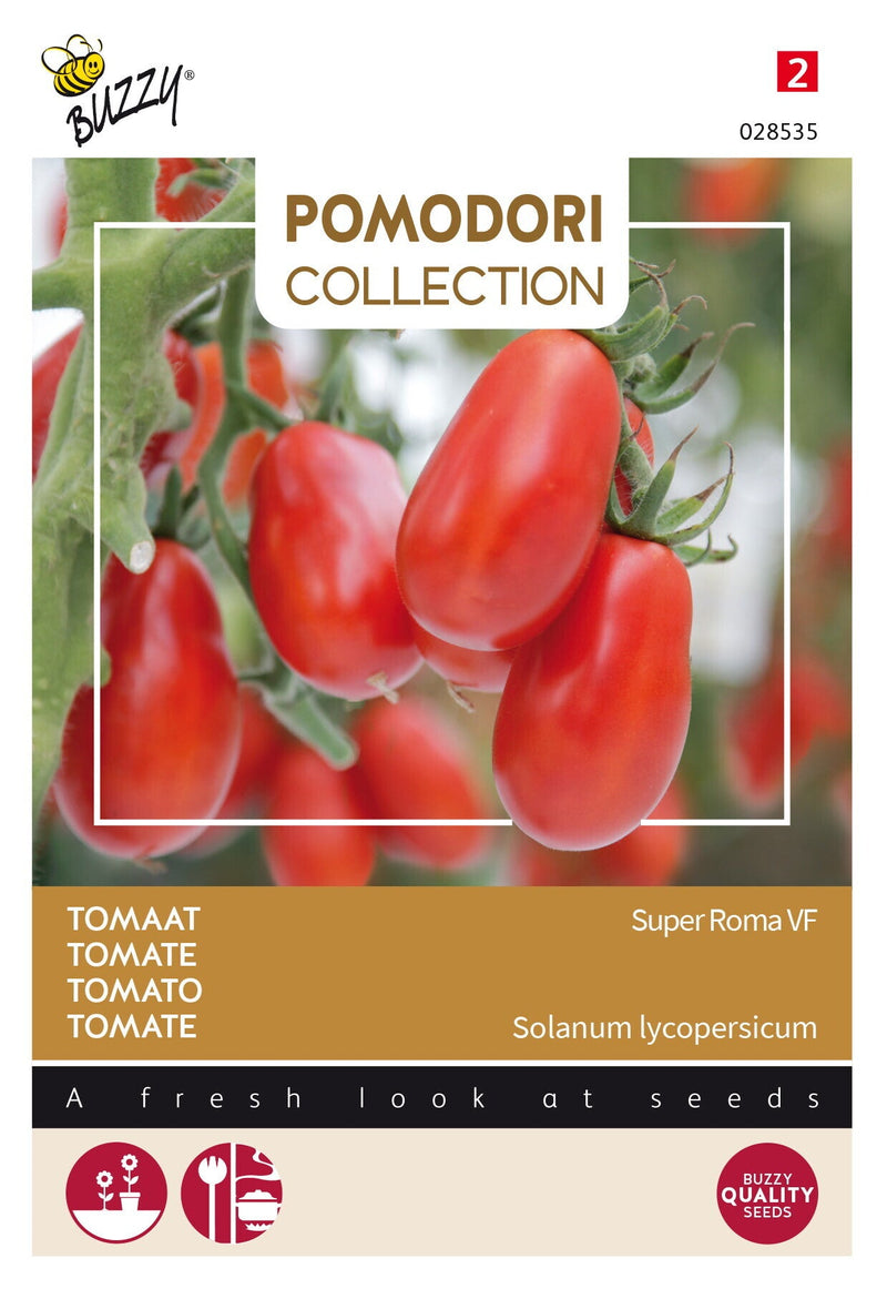 Pomodoro - Super Roma VF - 0,75 g