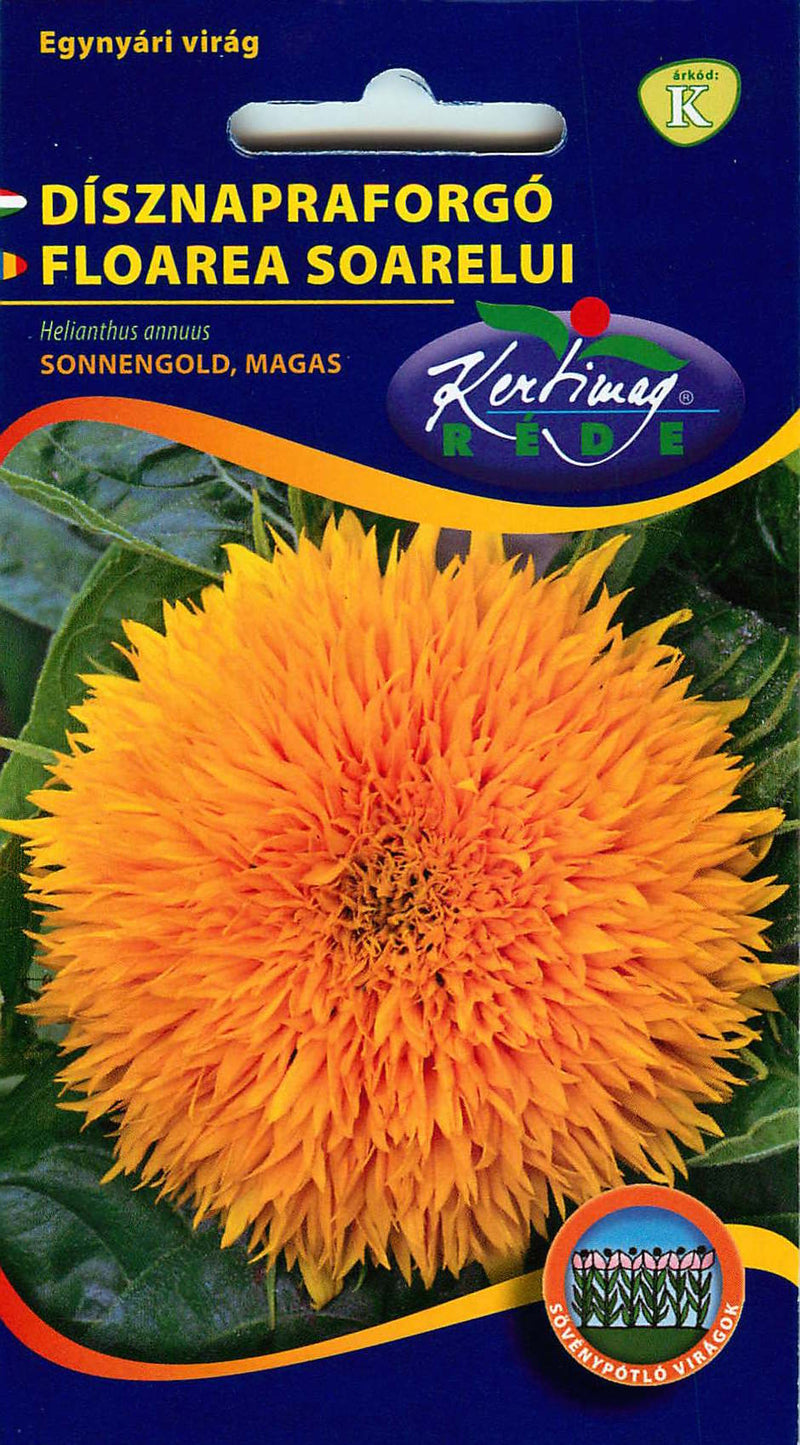 Sunflower - Sonnengold - 2g