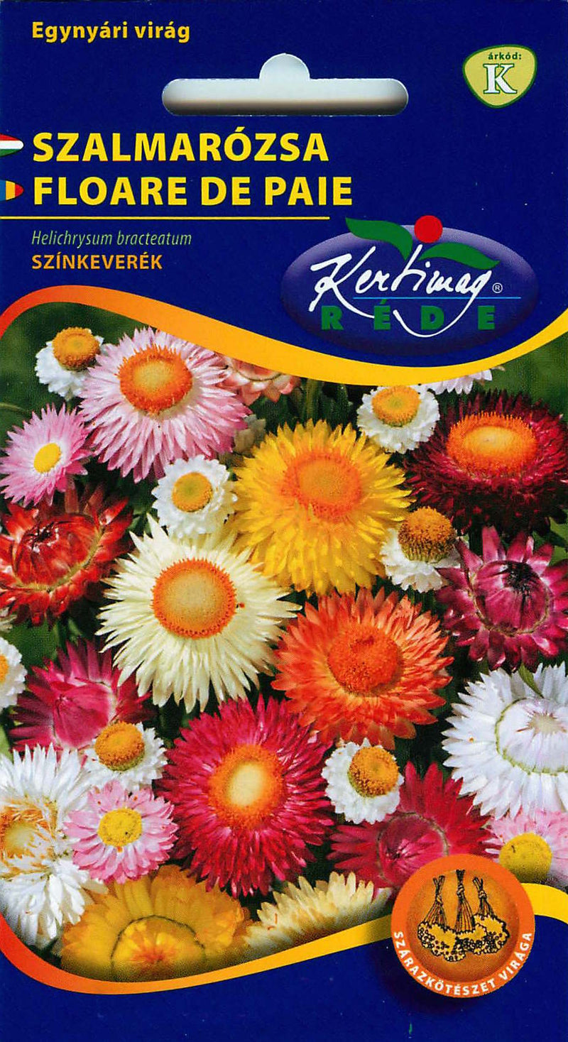 Strawflower - 1g