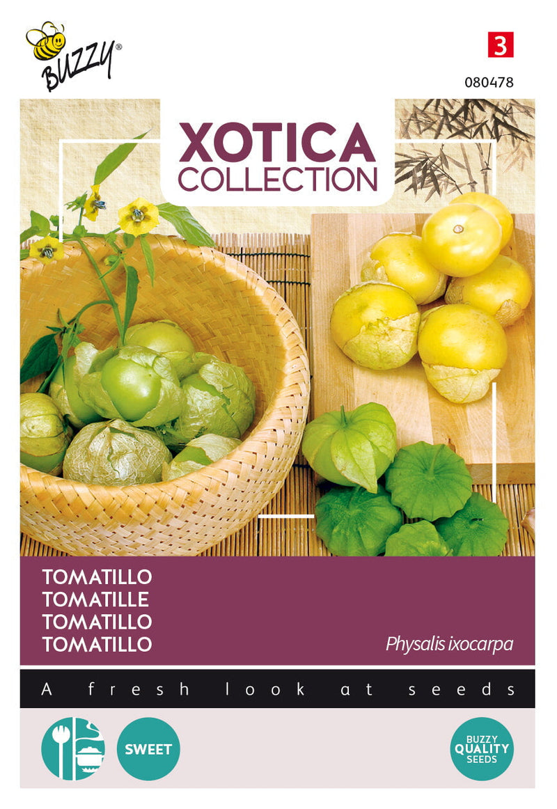 Tomatillo - 1 g