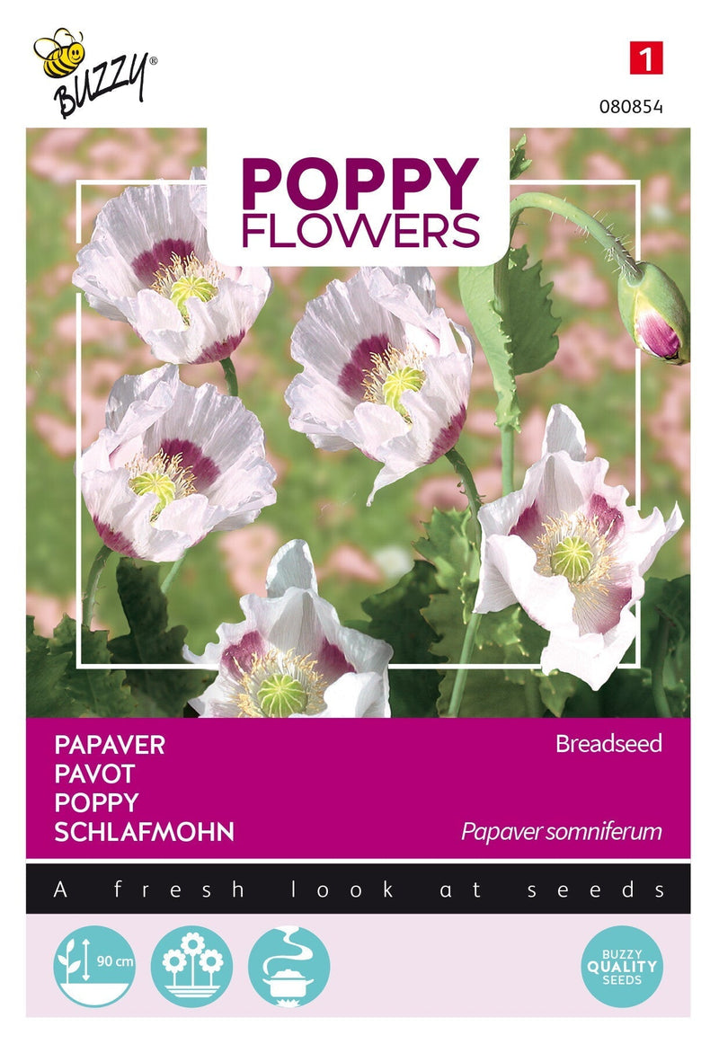 Poppy - Breadseed - 1g