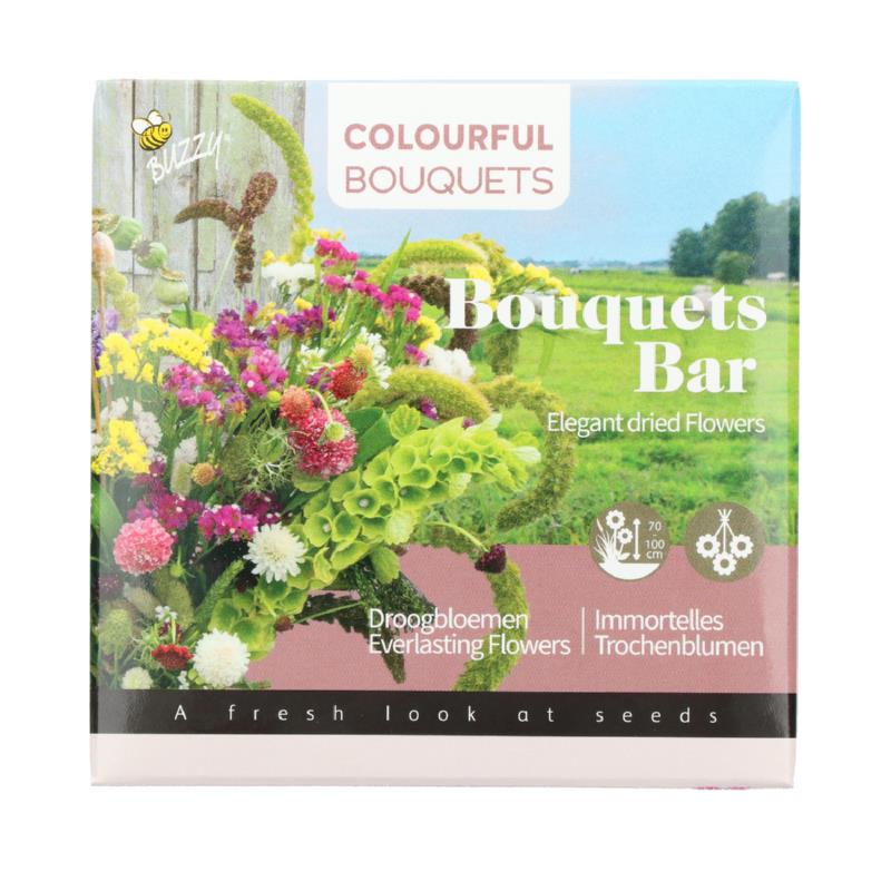 Bouquets Bar - Elegante Trockenblumen