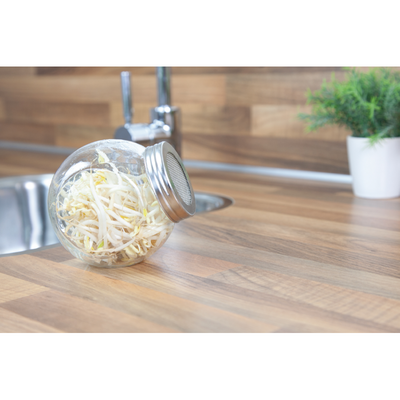 Olla de vidrio Kitchen Sprouts