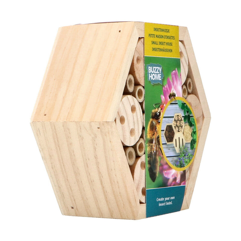 Hexagon Home - Bienen