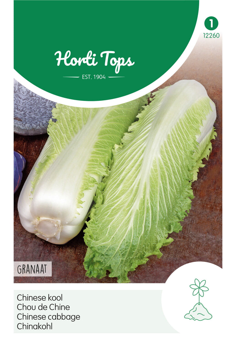 Chinese Cabbage - Granaat - 3g