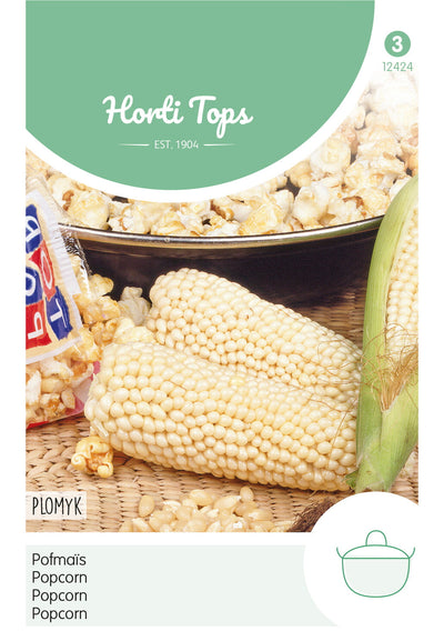 Popcorn - Plomyk - 5g