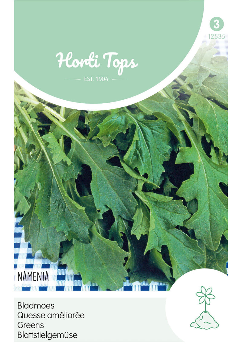 Feuilles de Navet - Namenia - 10g