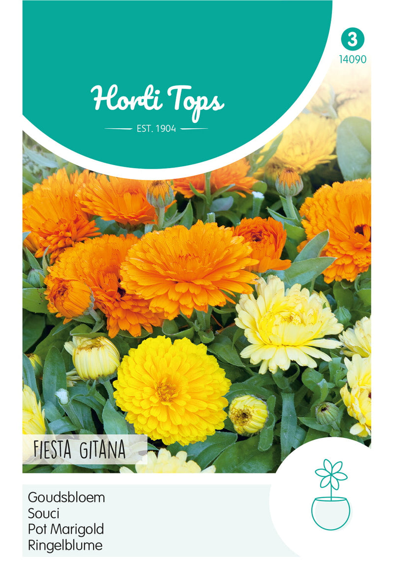 Pot Marigold - Fiesta Gitana - 1,5g