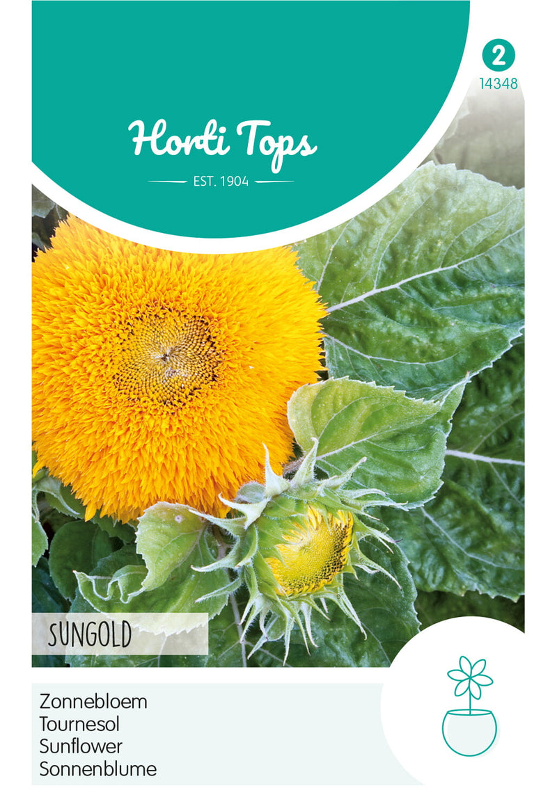 Zonnebloem - Sungold - 2g