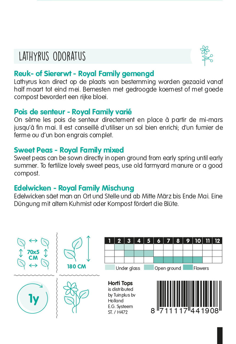 Edelwicke - Royal Family - 5g