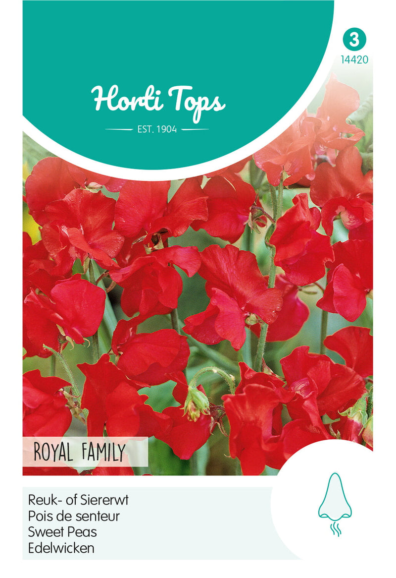 Grahorica Mirisna - Royal Family Red - 4g