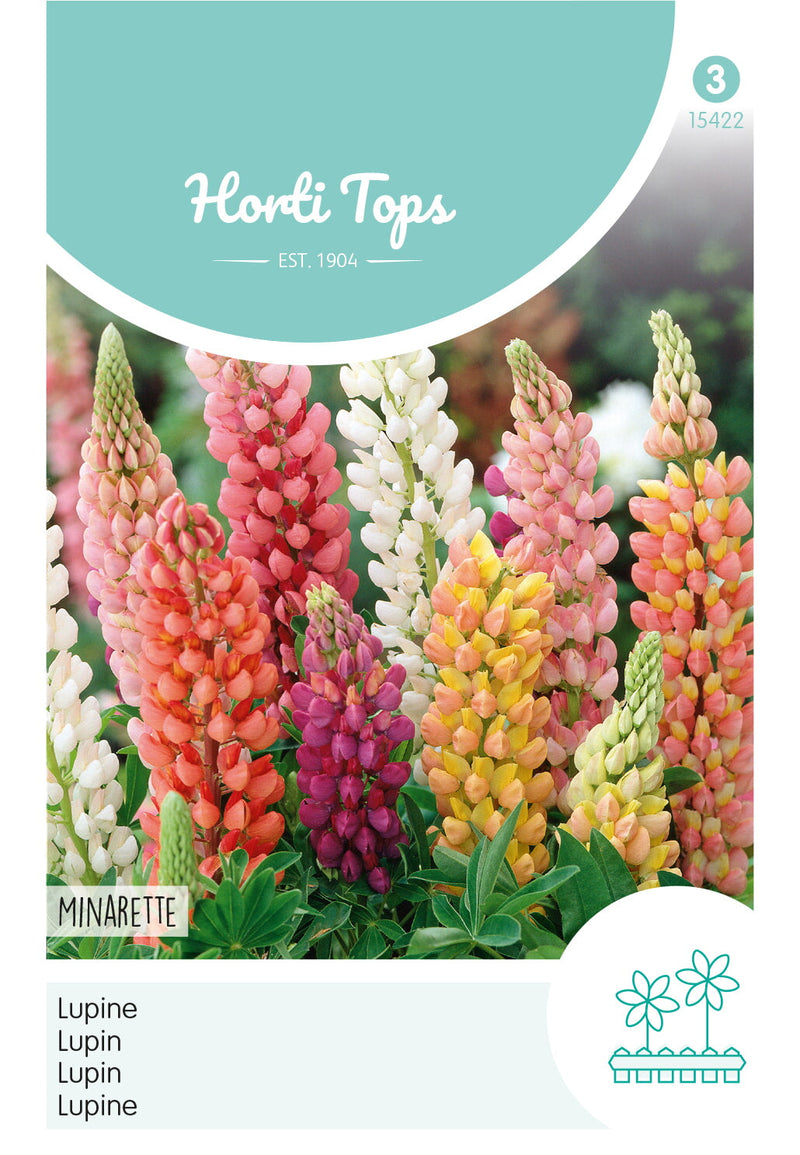 Lupin - Minarete - 1,5g