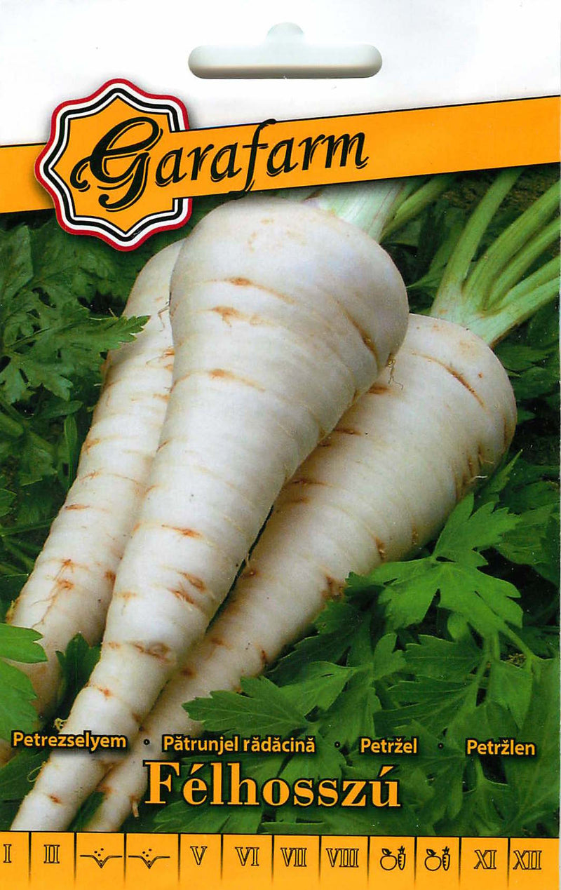 Parsley Root - Half Length - 4g