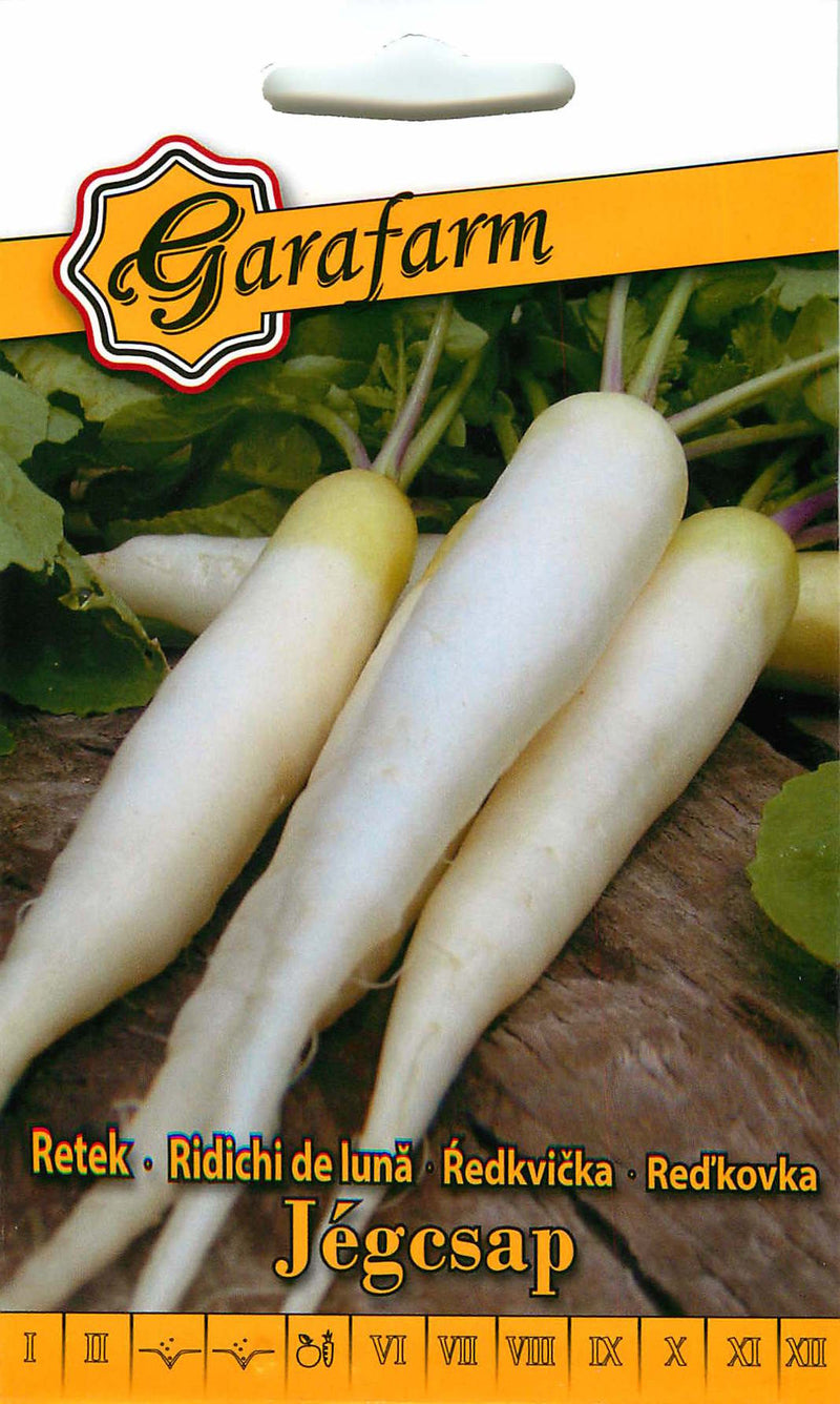 Radish - Eiszapfen - 4g