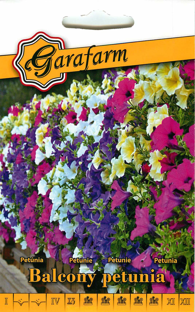 Petunia - Balcone - 0,1g