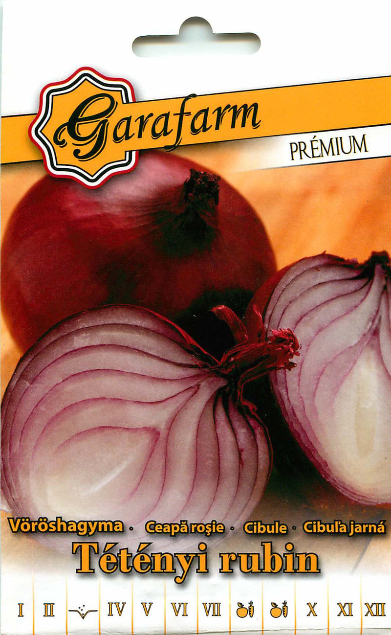 Red Onion - Tétényi Rubin - 1,5g