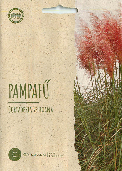 Pampass Plume - Pink - 0,05g