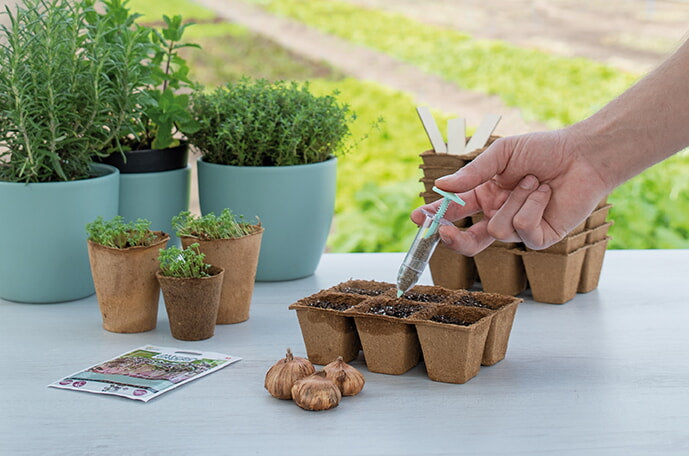 Precision Seed Spreader