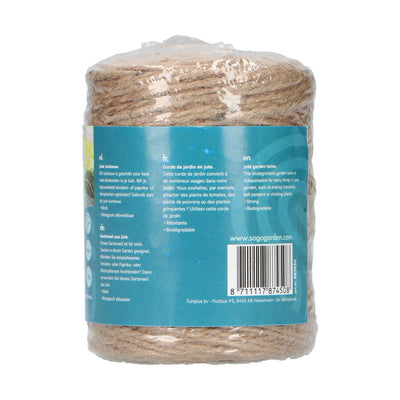 Jute-Garten-Schnur - 160 m - 250 g