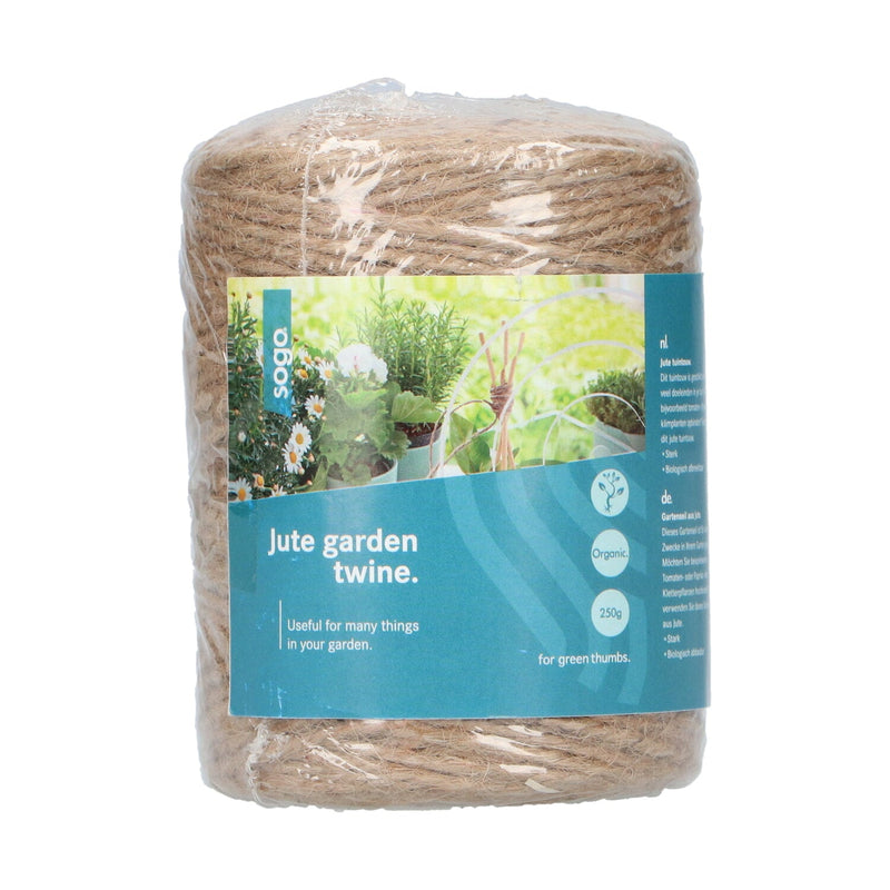 Jute-Garten-Schnur - 160 m - 250 g