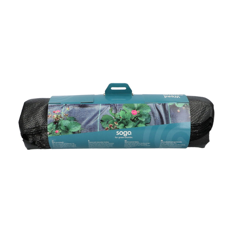 Weed Control Fabric - 2x5m