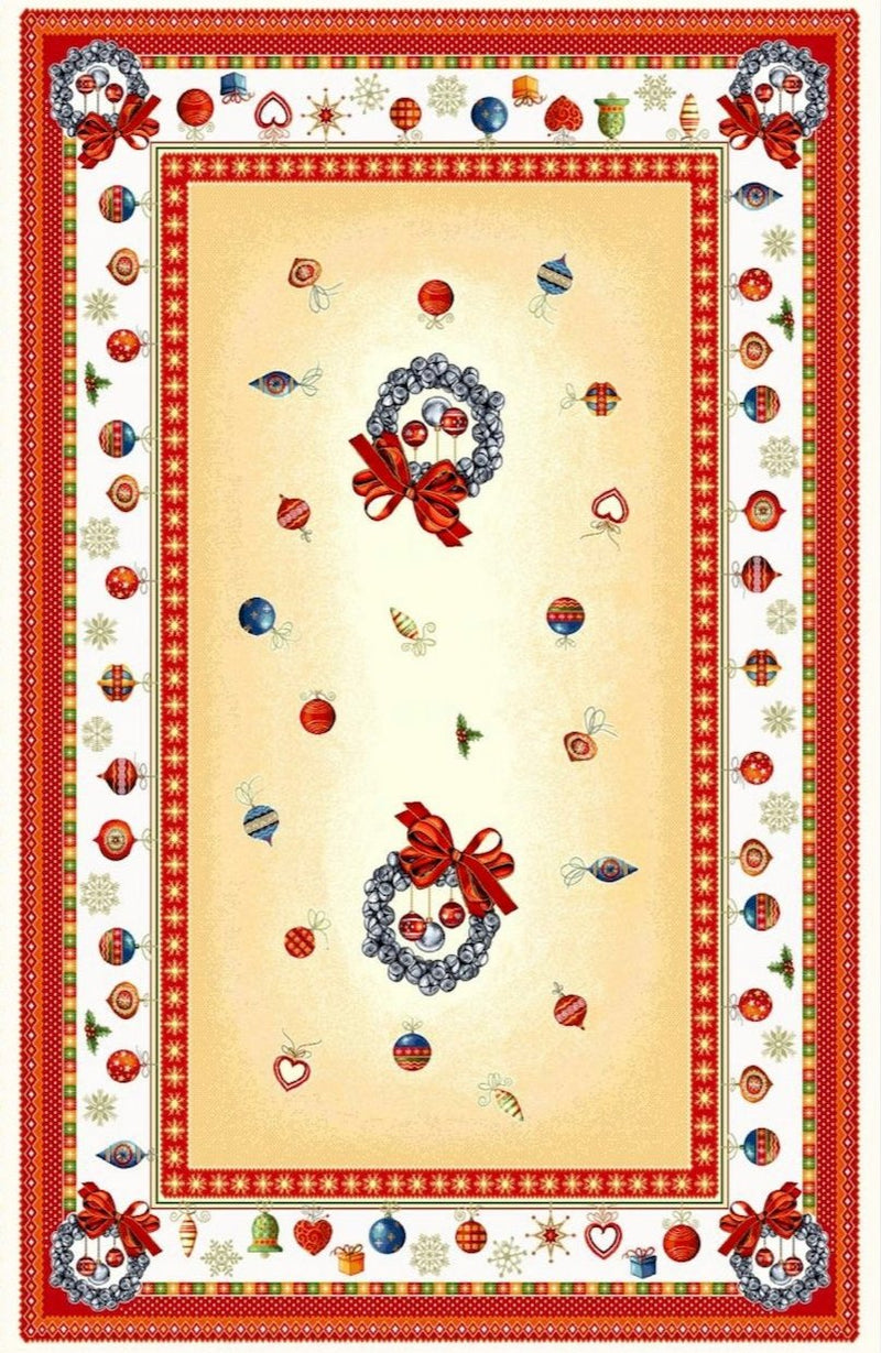 Mantel Bonheur 04 - 135 x 215