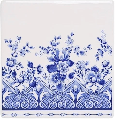 Tile - Majolica