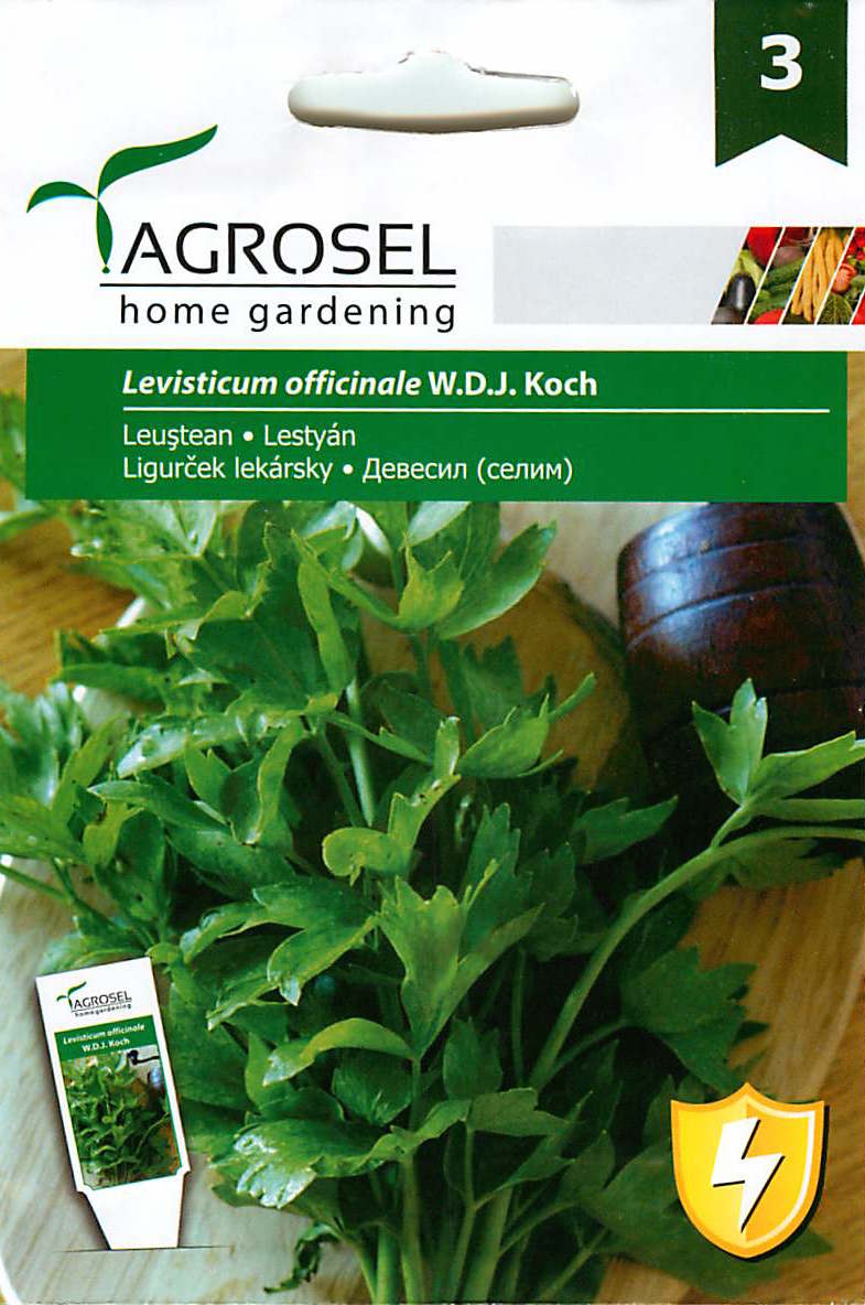 Lovage - W.D.J. Koch - 1,5 g