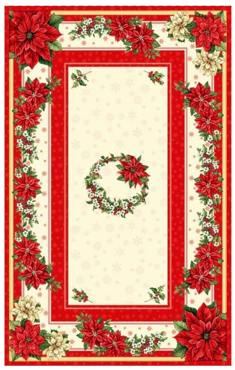 Tablecloth Garland - 135 x 215