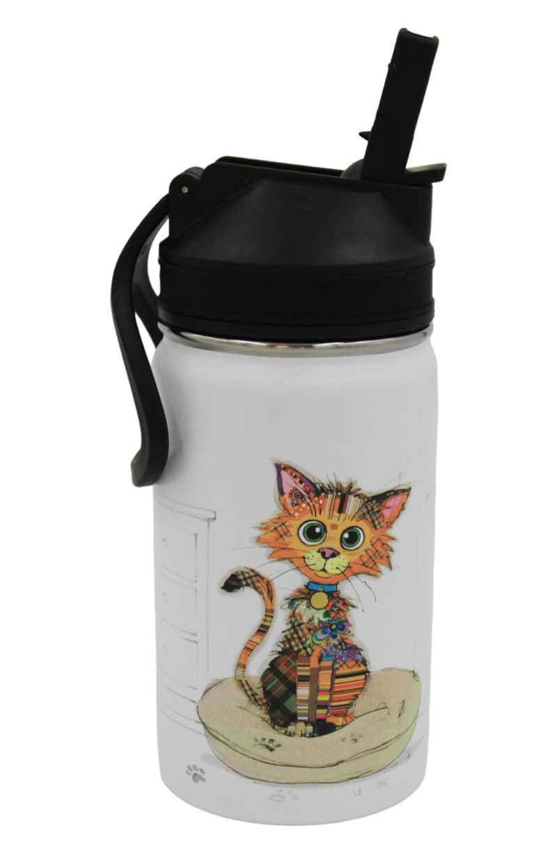 Water Bottle - Cat