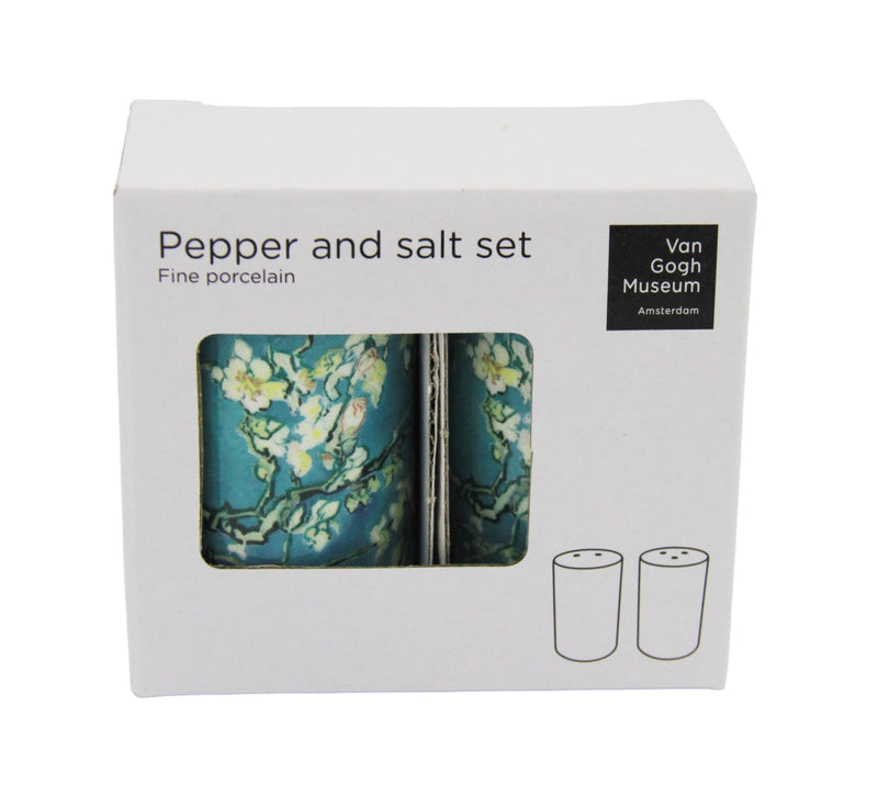 Pepper & Salt - Cherry Blossom Van Gogh