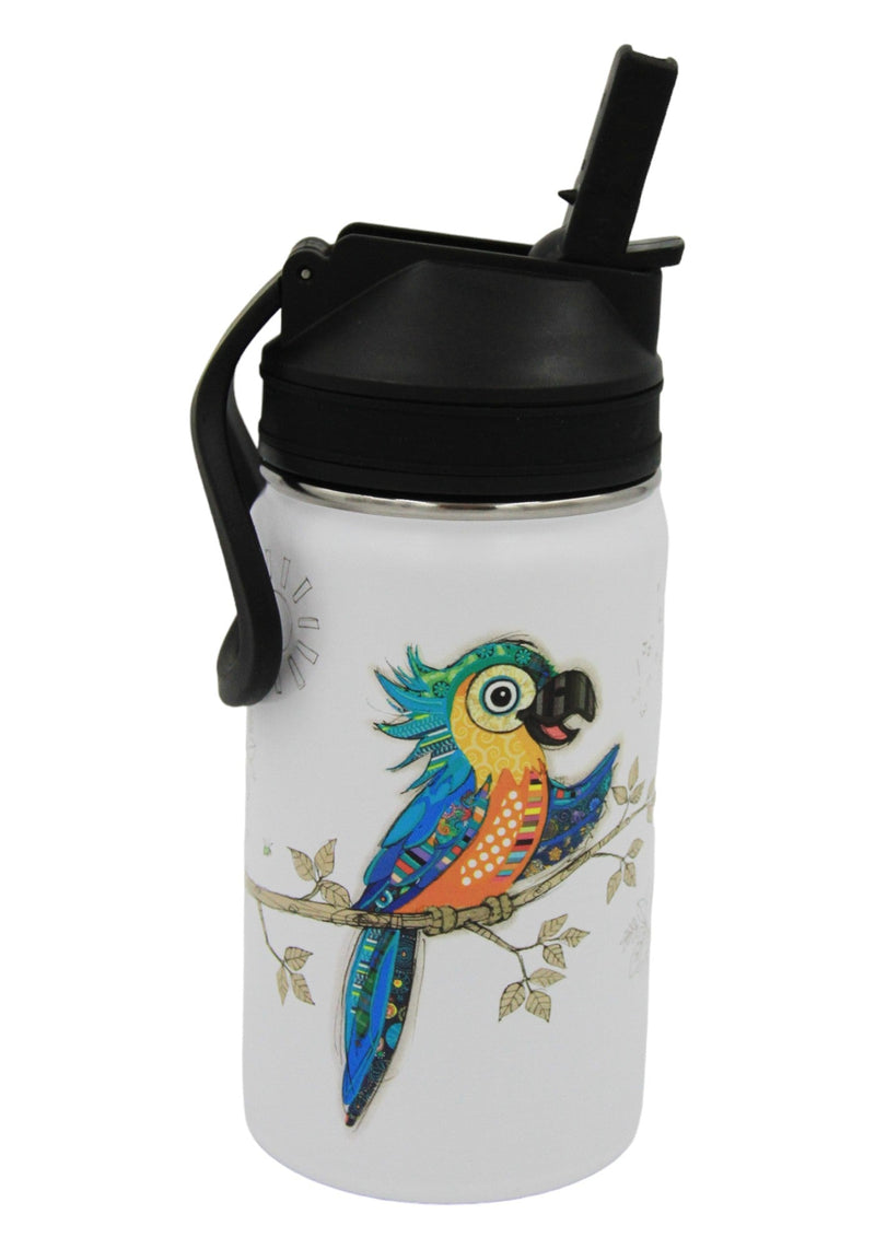 Water Bottle - Parrot