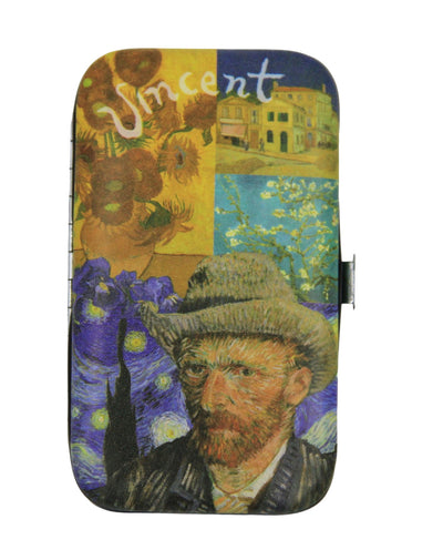 Kit Manucure Van Gogh