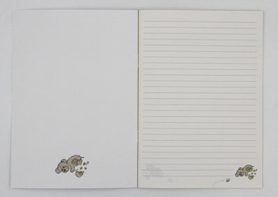 A5 Notebook - Dog