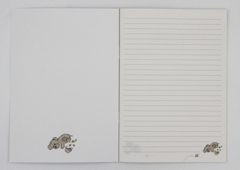 A5 Notebook - Dog